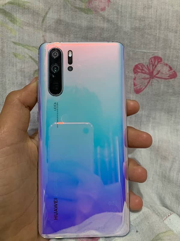 huawei p30 pro 10/10 condition nonpta 6/128 see description 4