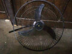 12 volt battery fan