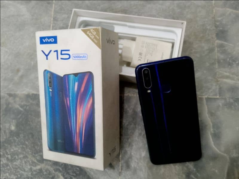 Vivo Y15 Full Box 2