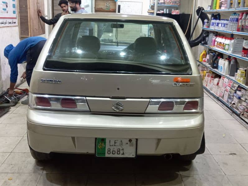 Suzuki Cultus VXR 2006 0