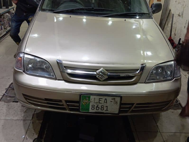 Suzuki Cultus VXR 2006 2