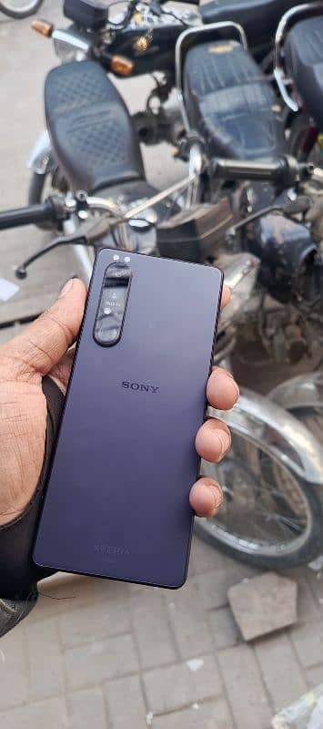 Sony Xperia 1 mark 3 iii || 9/10 model 6