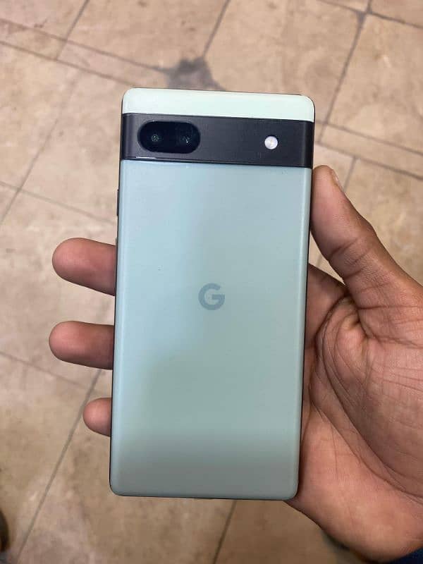 Google pixel 6 a 0