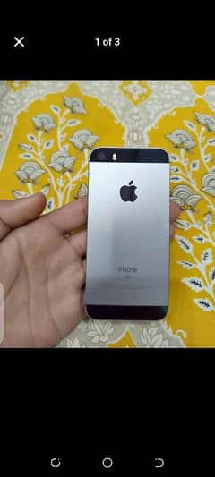 iPhone 5s 64GB PTA Approved My WhatsApp number 03267483089 for sale