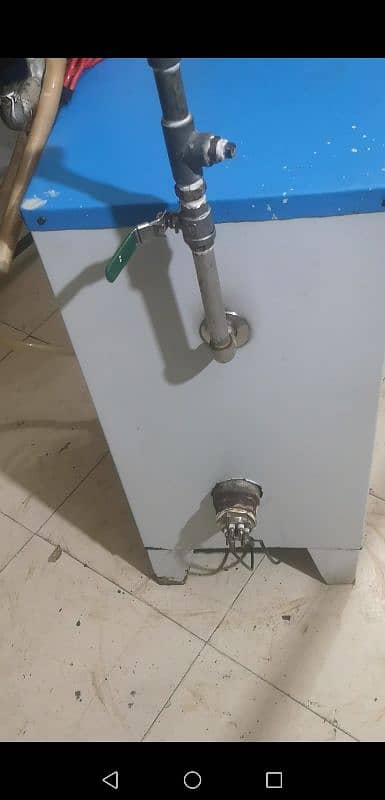 Electronic Boiler 1