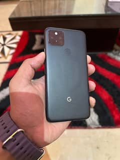 google pixel 5