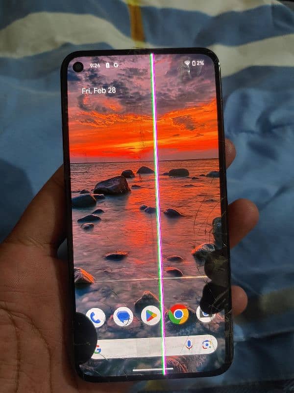 google pixel 5 1