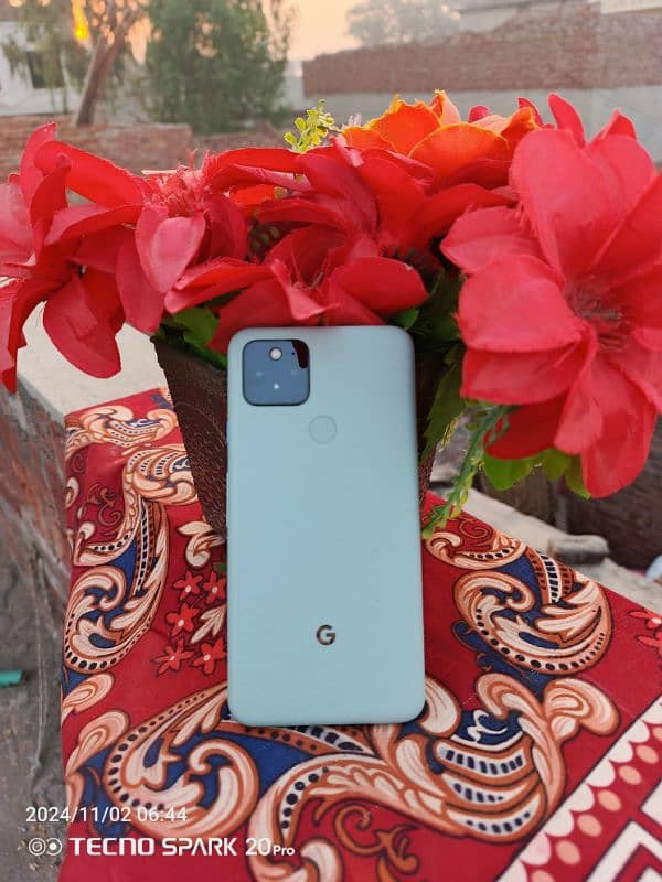 Google pixel 5 8GB 128GB 0