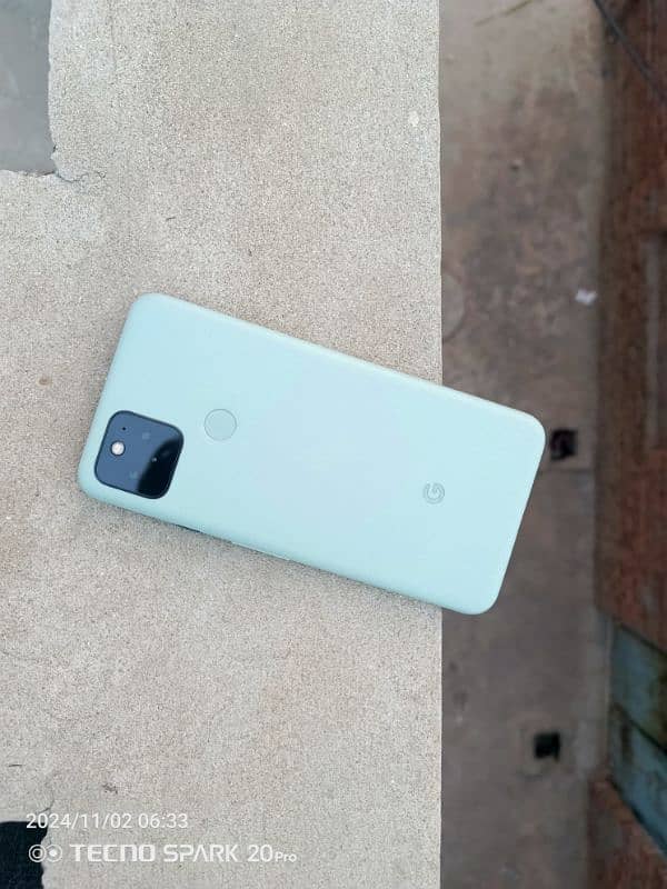 Google pixel 5 8GB 128GB 1