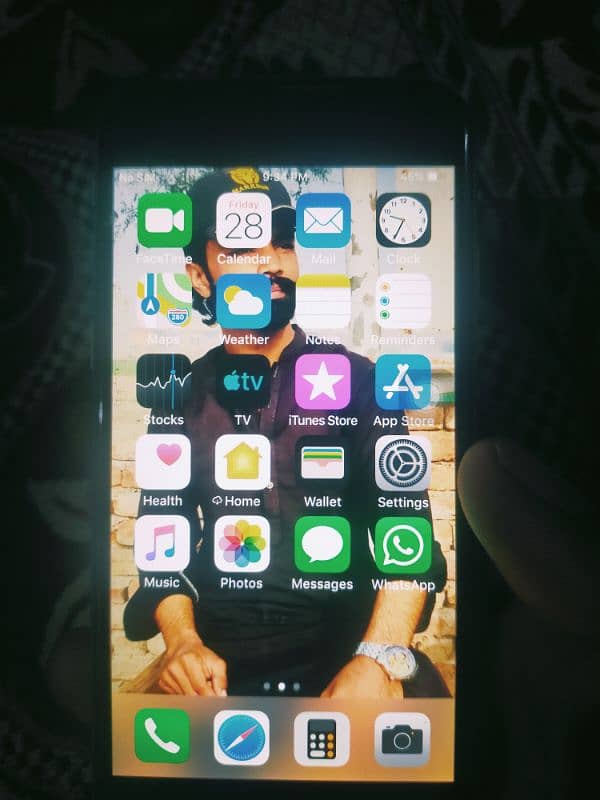 iphone 6 16gb condition 10/9.5 4