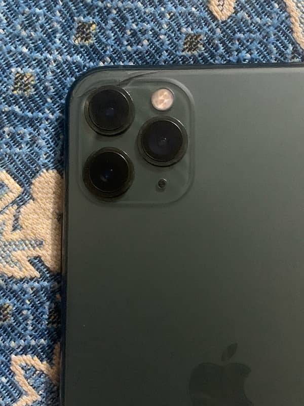 Iphone 11 pro max Pta approved 0