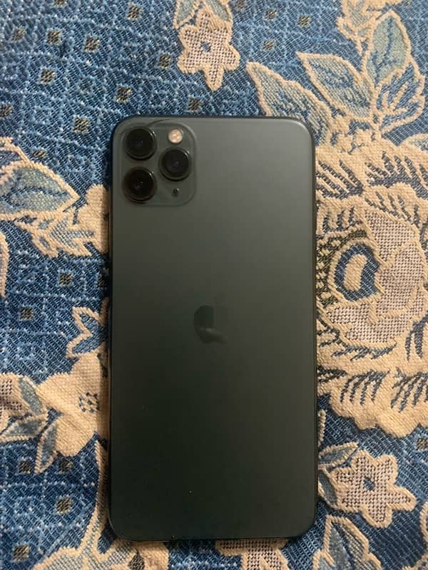 Iphone 11 pro max Pta approved 2