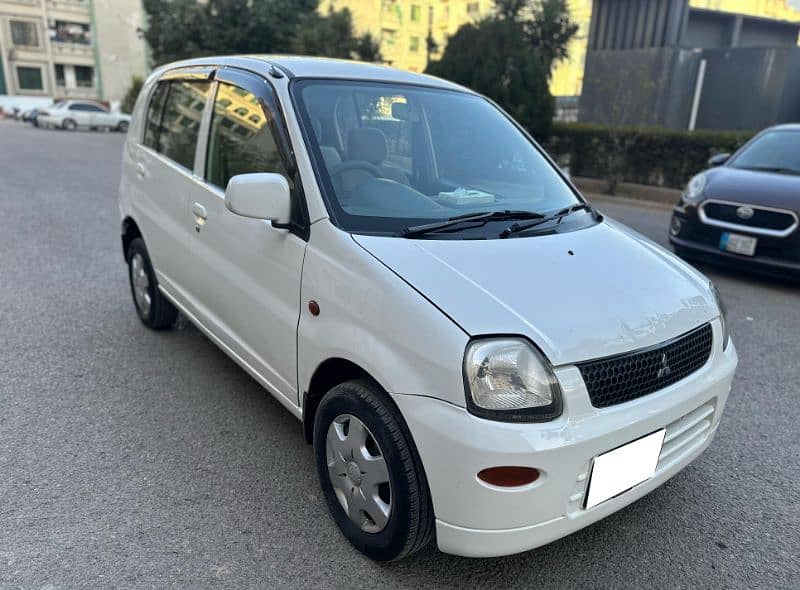 Mitsubishi Minica 2007 0