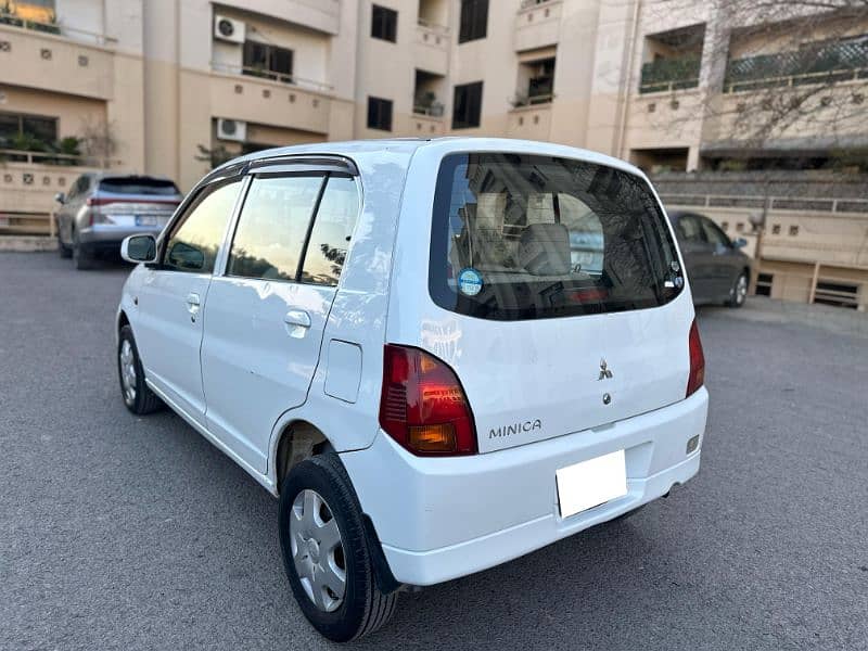 Mitsubishi Minica 2007 1