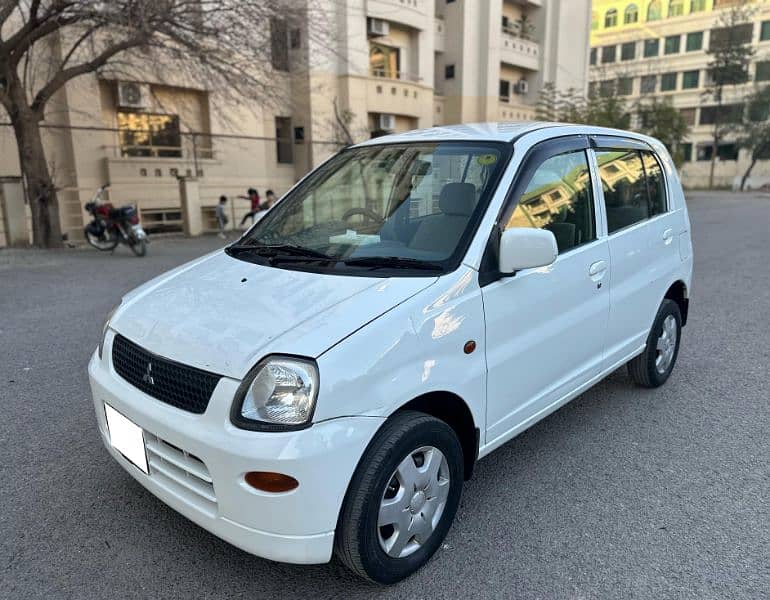 Mitsubishi Minica 2007 2