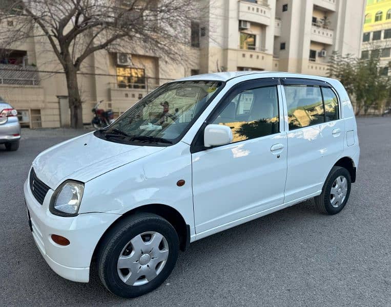 Mitsubishi Minica 2007 12