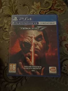 Tekken 7 ps4