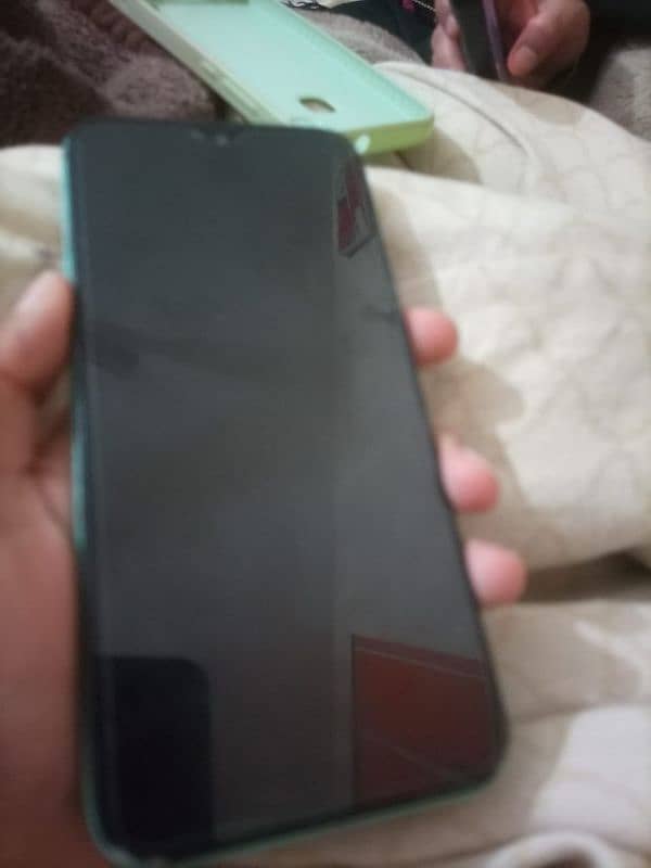 infinix smart hd good condition with box memory 2 32 4