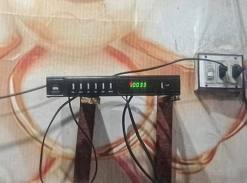 dish wala receiver 0