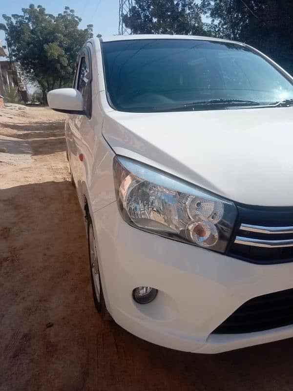 Suzuki Cultus VXL 2018 for sale 5