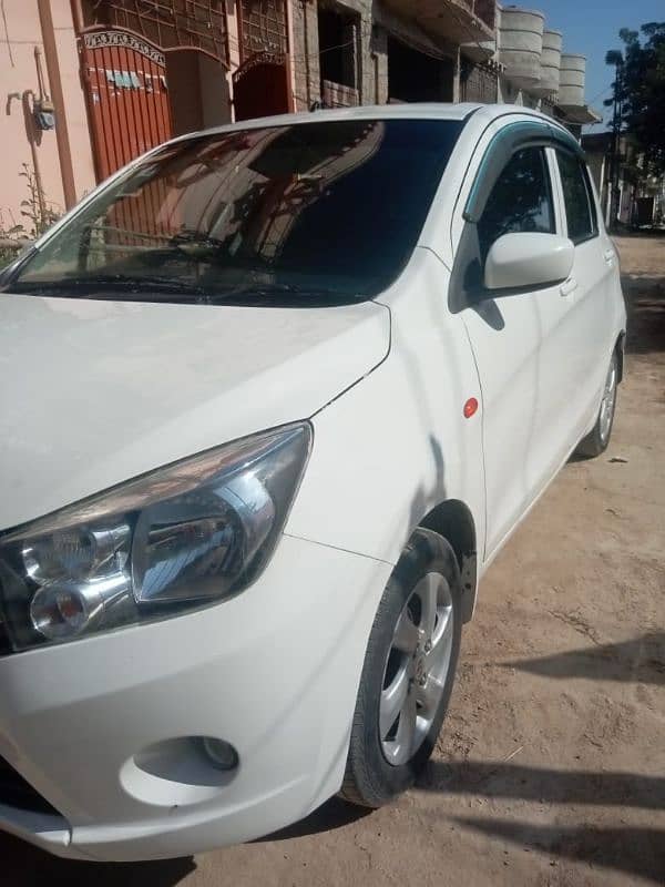 Suzuki Cultus VXL 2018 for sale 6