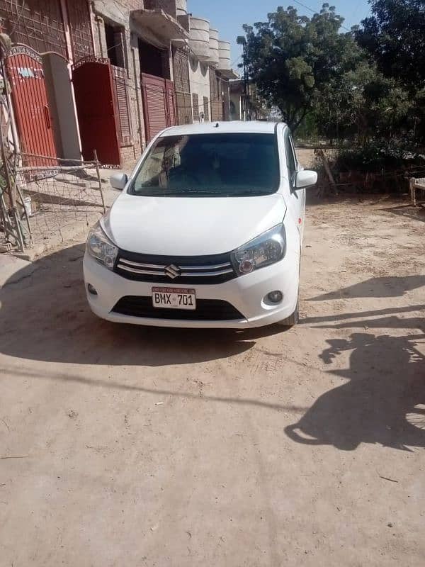 Suzuki Cultus VXL 2018 for sale 8