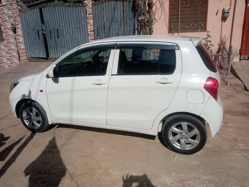 Suzuki Cultus VXL 2018 for sale 9