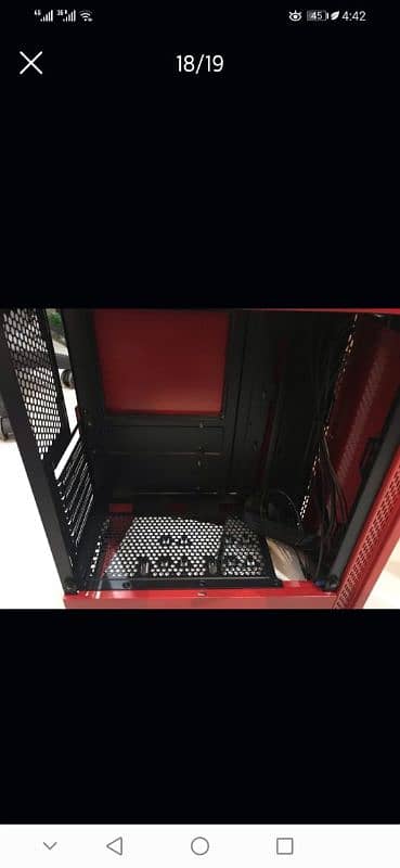 Original Atx Pc case 2