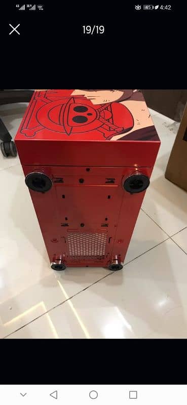 Original Atx Pc case 4