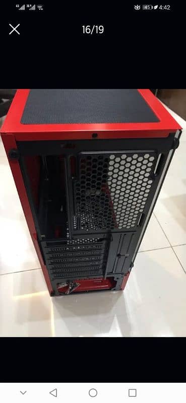 Original Atx Pc case 5