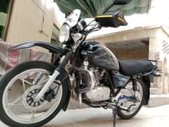 Suzuki GS 150 SE 2021