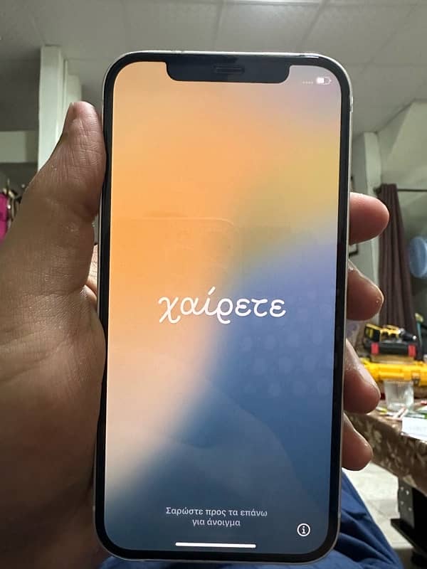 Iphone 12 Non pta 0