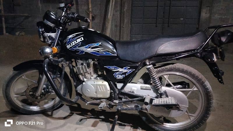 Suzuki 150 se Urgent Sale 2