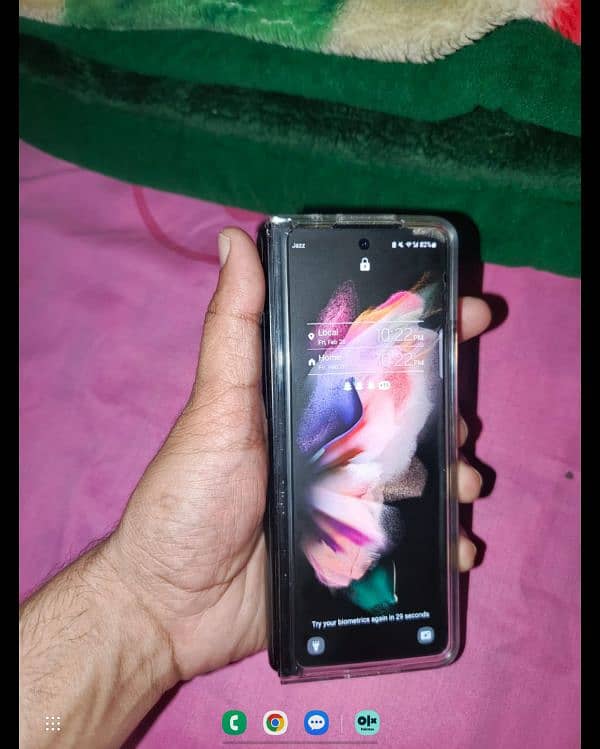 samsung z fold 3 5g 0