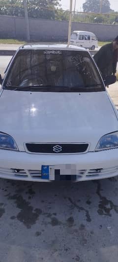 Suzuki Cultus VXR 2003