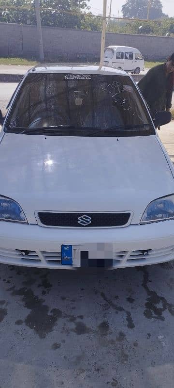 Suzuki Cultus VXR 2003 0