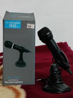 Desktop Microphone