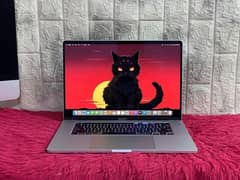 Macbook Pro 2018 15-inch i9/32Gb/1Tb