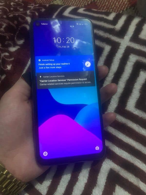 Realme 6 0