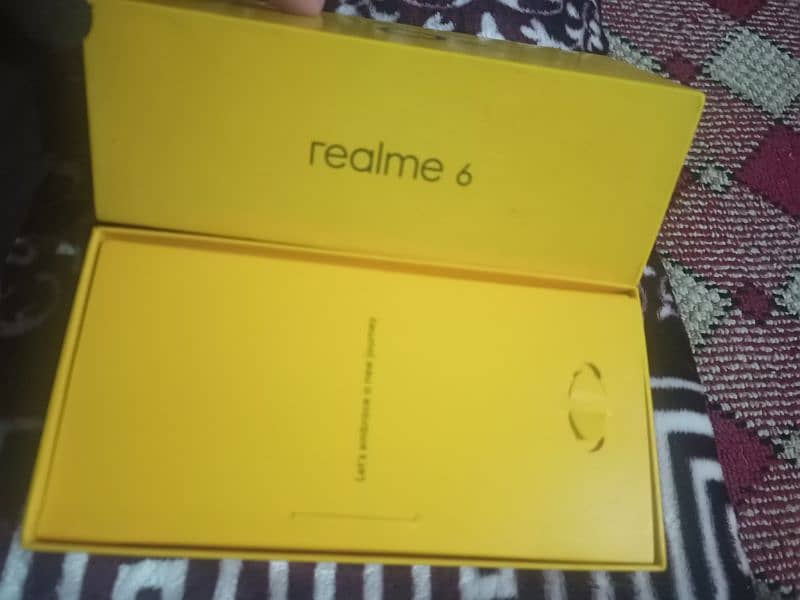 Realme 6 4