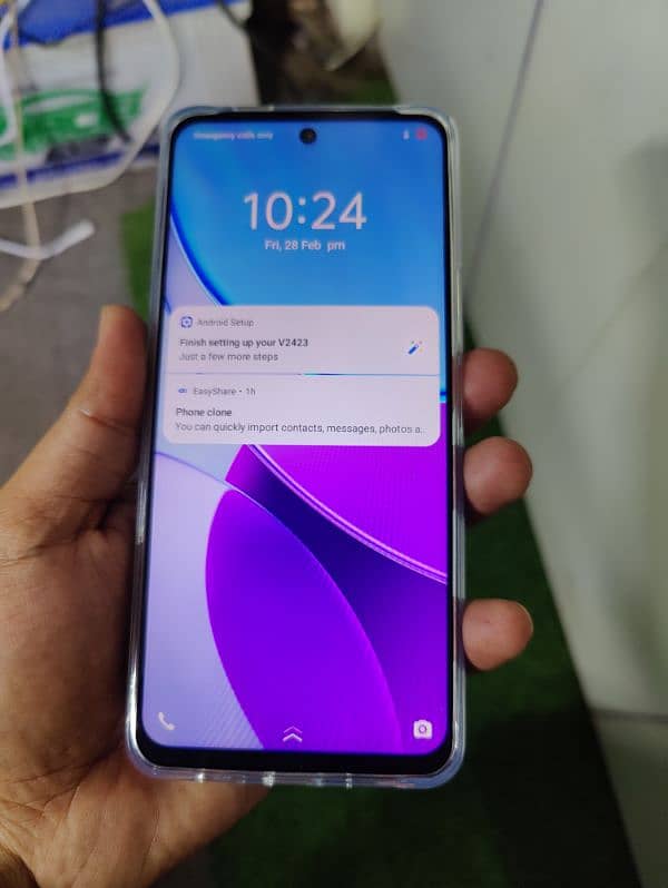 vivo y19s Just box open new phone urajt sale krna Hy 1