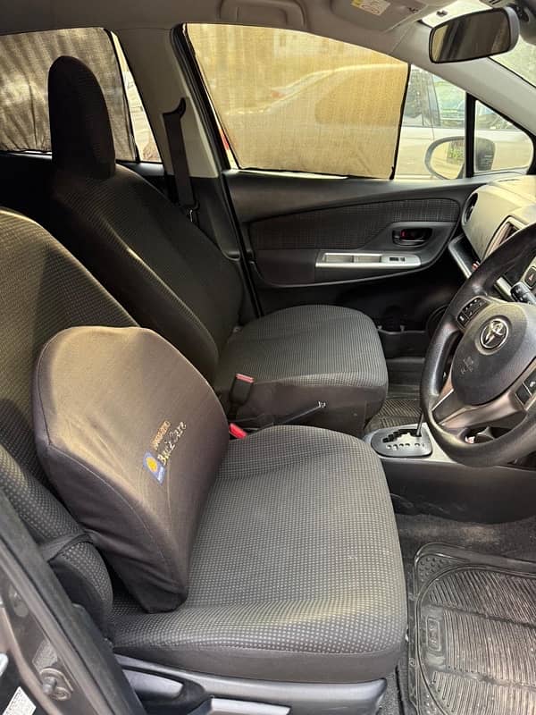 Toyota Vitz 2015 10