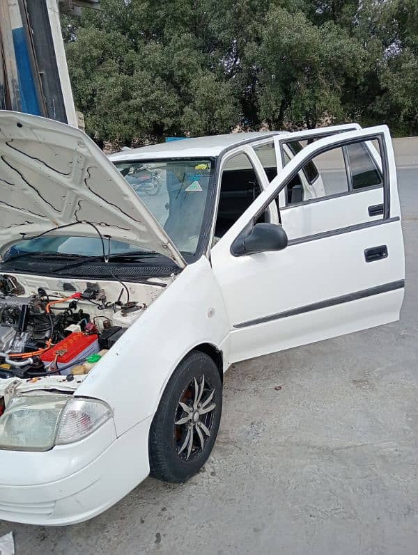 Suzuki Cultus VXR 2009 18