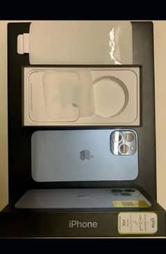 Apple iphone 13 pro max 256 Gb My Whatsapp Number 0329=3556140