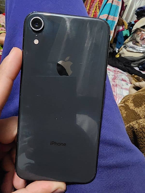 Iphone XR 64GB 0