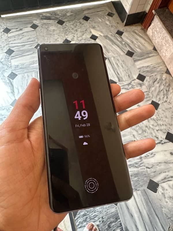 Oneplus 9Pro 12GB 256GB Dual Sim PTA 1