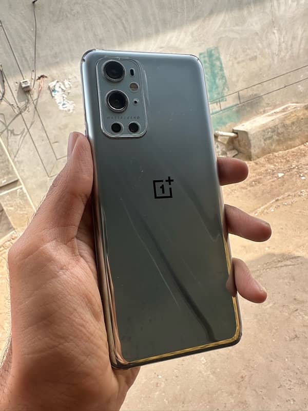 Oneplus 9Pro 12GB 256GB Dual Sim PTA 3