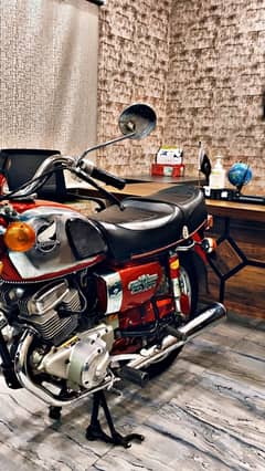 honda road master 200