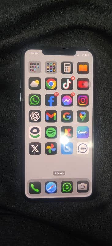 Iphone 11 pro max 256GB 2