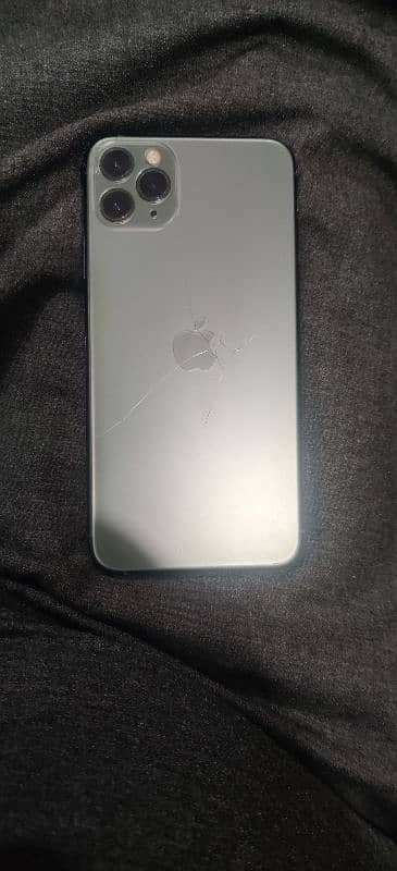 Iphone 11 pro max 256GB 3